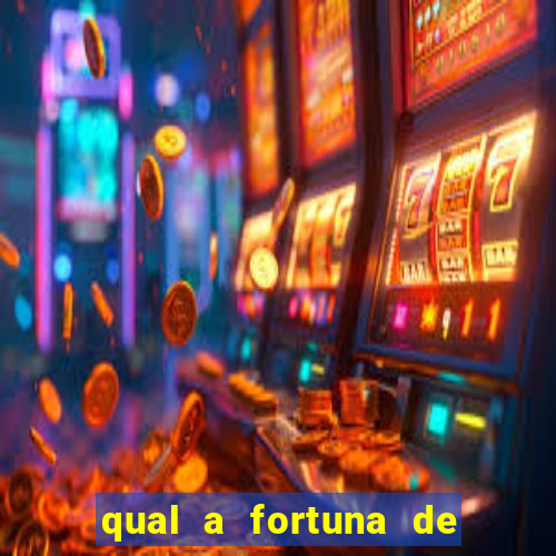 qual a fortuna de juliette hoje